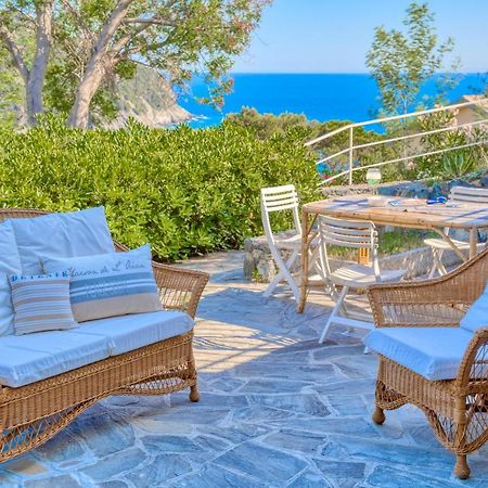 Giardino Sul Mare House - Levanto Sea View Eksteriør billede