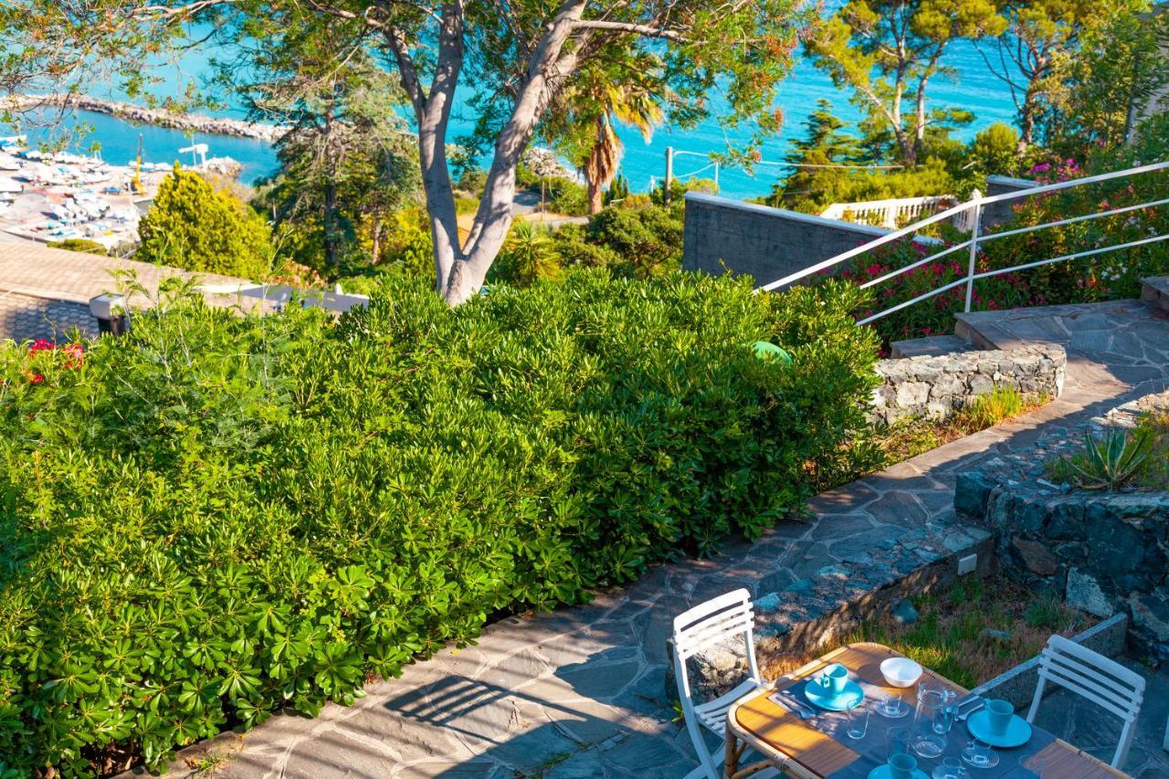 Giardino Sul Mare House - Levanto Sea View Eksteriør billede