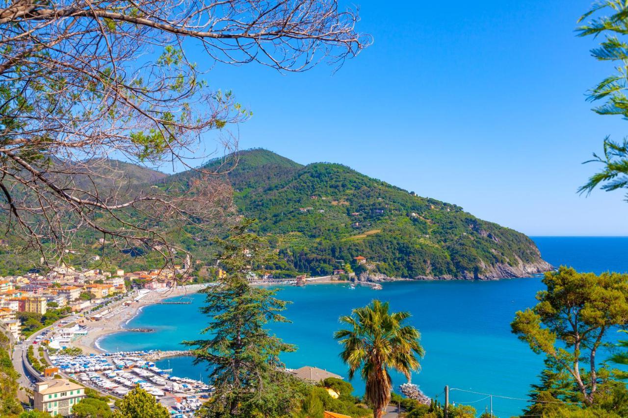 Giardino Sul Mare House - Levanto Sea View Eksteriør billede