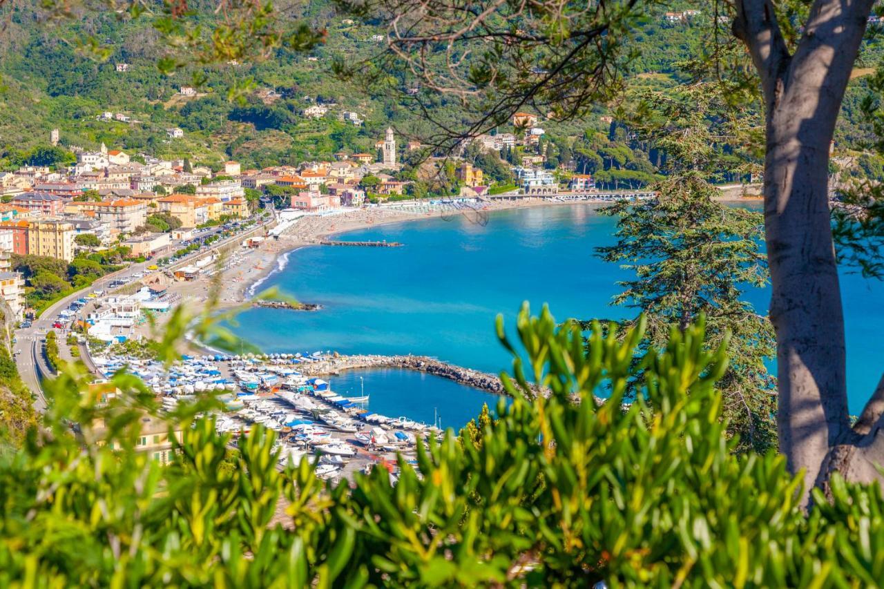 Giardino Sul Mare House - Levanto Sea View Eksteriør billede