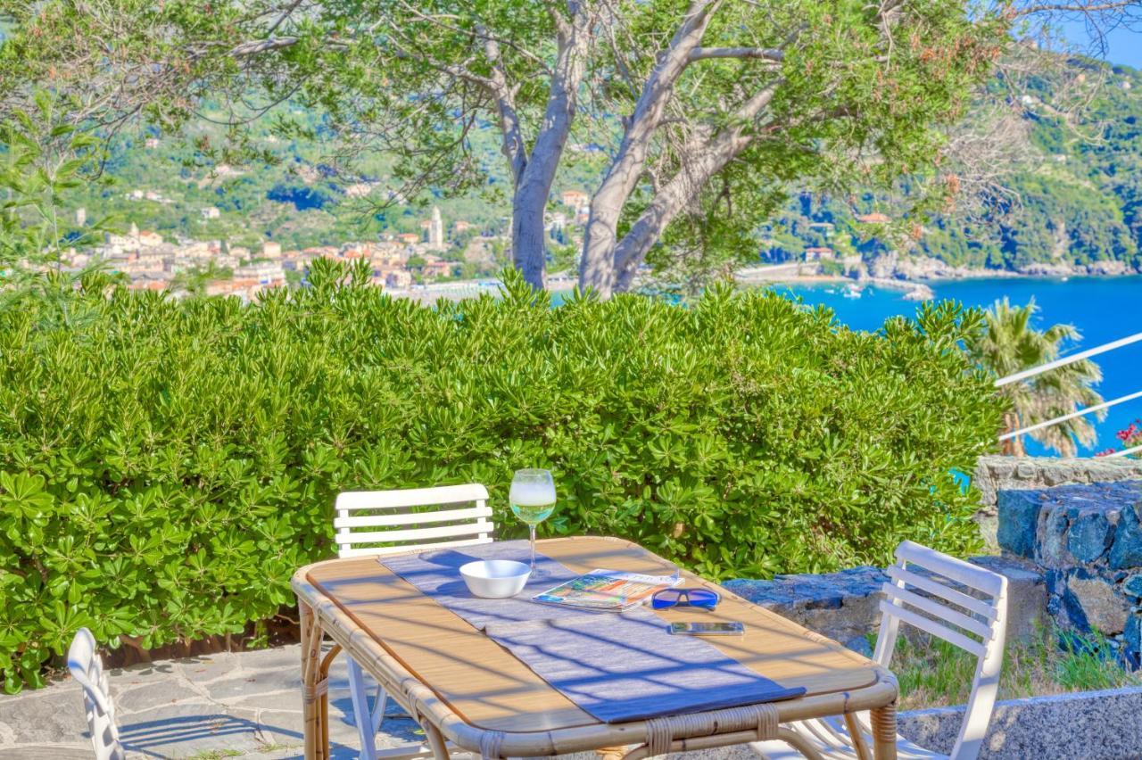 Giardino Sul Mare House - Levanto Sea View Eksteriør billede
